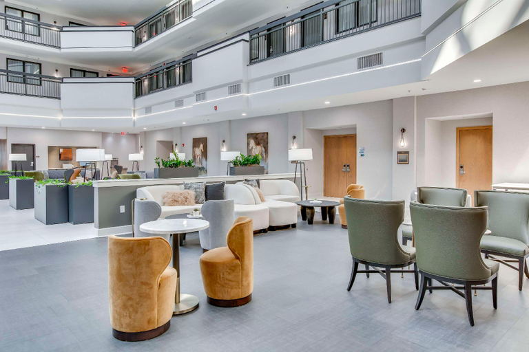 Public Area 2, Embassy Suites Louisville East, Jefferson