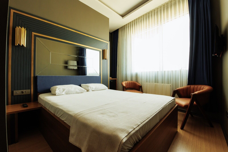 Bedroom 3, 216 TREND SUİTE, Atasehir