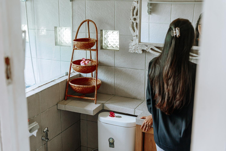 Bathroom 3, The Onion Collective, Gianyar