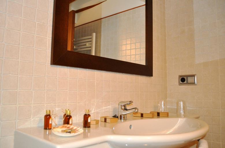 Bathroom 3, El Molino de Floren, La Rioja
