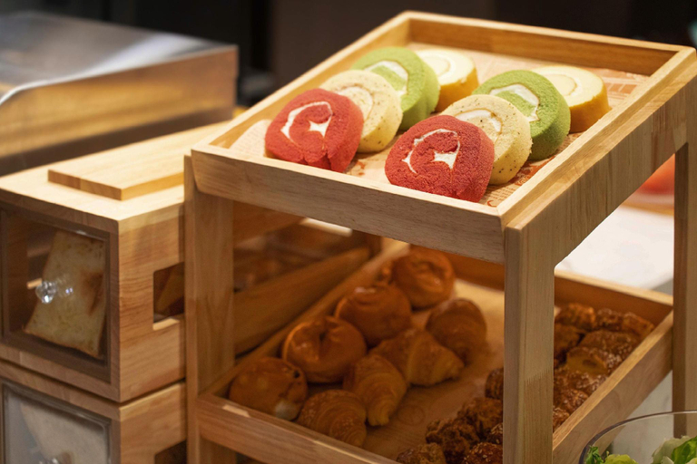 Food & Drinks 5, Atour Hotel Chengdu Dujiangyan Imix Park, Chengdu