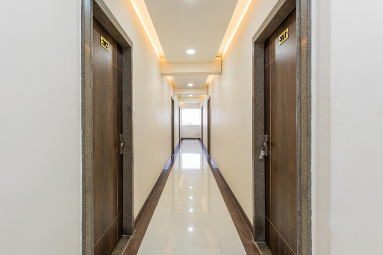 Public Area 2, The Tripti Hotel, Indore