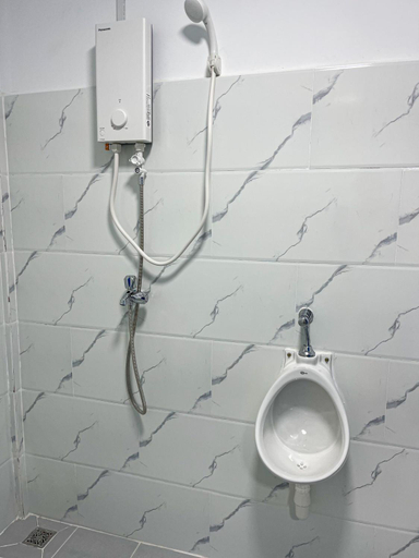 Bathroom 5, Blue Shore Pavilion, Sihanoukville