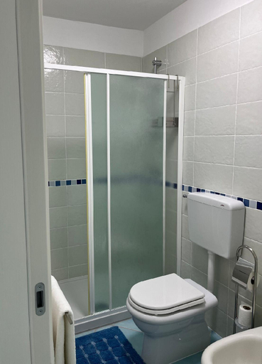 Bathroom, Il Sole di Pioppi, Salerno