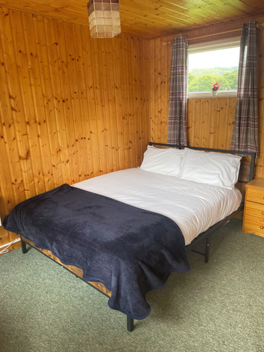 Bedroom 3, Ox Hotel Spean Bridge, Highland