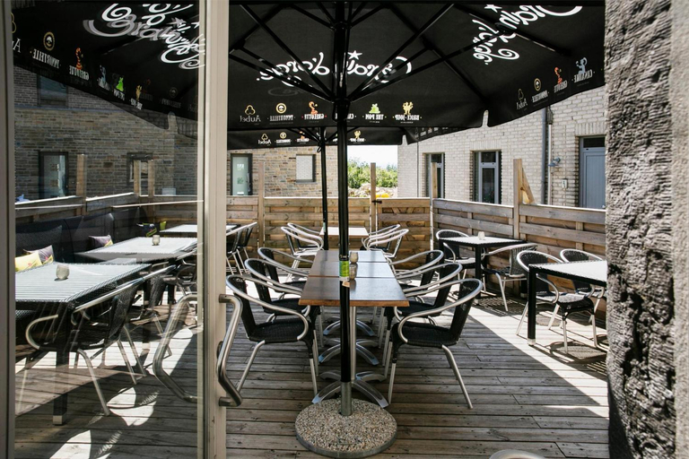 Food & Drinks 5, La Couronne, Liège