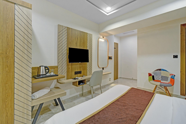 Bathroom 4, Hotel Royal Ican, Ahmadabad
