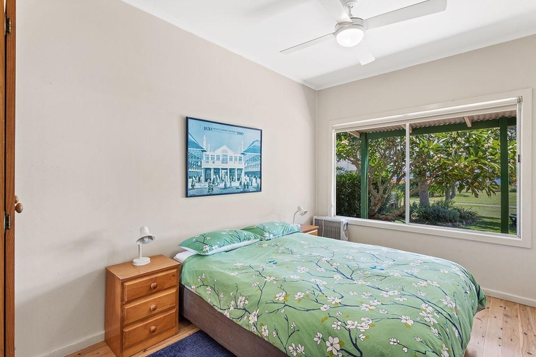Bedroom 2, Sandy Shores, 18 Corlette Point Road, Port Stephens