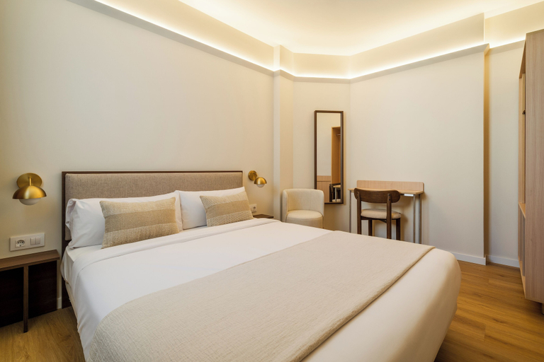 Bedroom 3, Atipico Madrid, Madrid