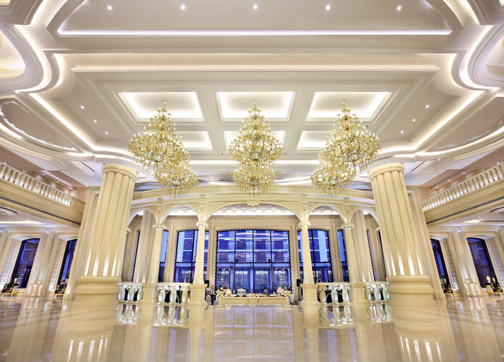 Public Area, Grand Bravo Guilin Hotel, Guilin