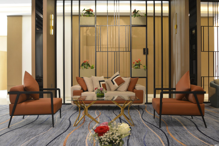 Public Area 4, AW Hotel Riyadh, Riyadh