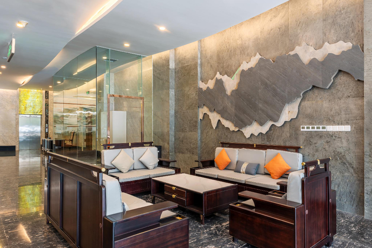 Public Area 3, Xiamen Discovery Hotel, Xiamen