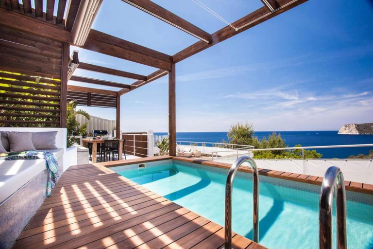 Others 3, Perfect Location Playa Villa Private Pool, Baleares