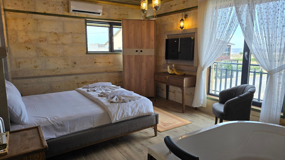 Bedroom 2, Incebey Konak Cappadocia House, Nevşehir