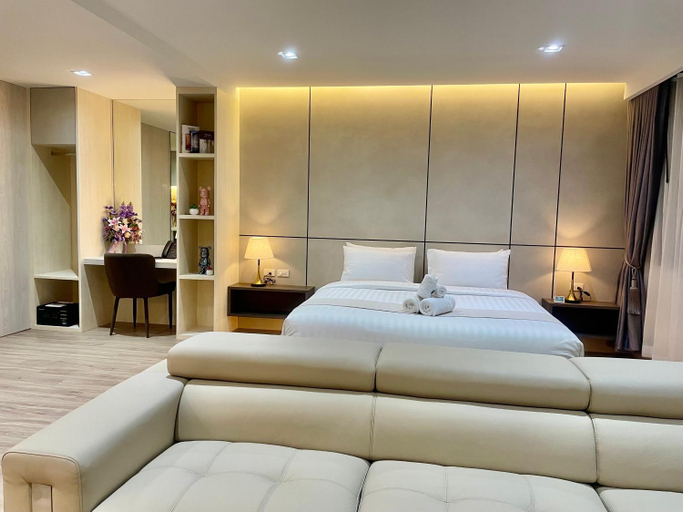 Bedroom 3, Indigo Hotel Hatyai 1 PhetKasem, Hat Yai