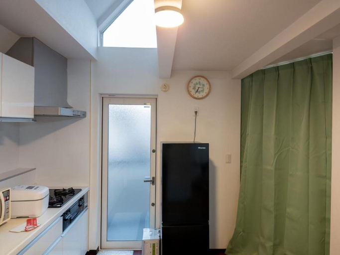 Others 5, Jing House Shin-Takasago, Katsushika