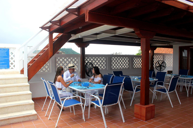 Food & Drinks 5, Casa Villa Colonial By Akel Hotels, Cartagena de Indias