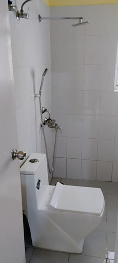 Bathroom 3, Amaira Homestay, South 24 Parganas