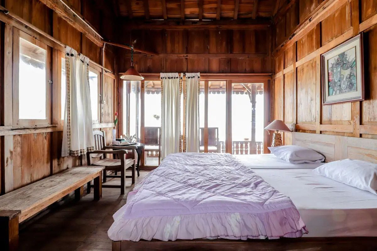 Bedroom 3, Villa Joglo Paris Yogyakarta, Bantul
