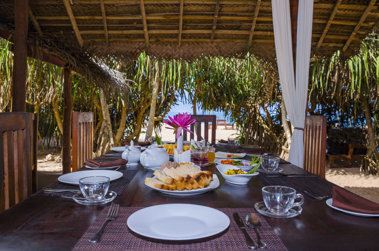 Food & Drinks, Jungle Beach Ahungalla, Balapitiya