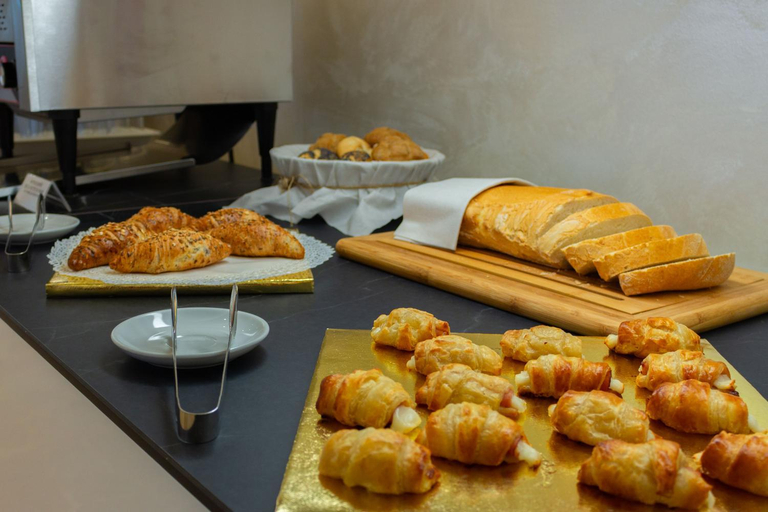 Food & Drinks 5, Hotel Terme Luna, Padua