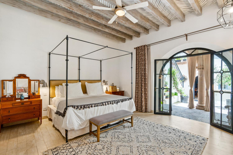 Bedroom 3, Casa Delphine, Allende