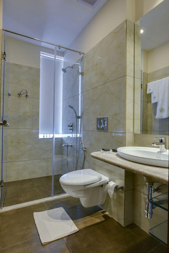 Bathroom 4, Dev Villa, Udaipur