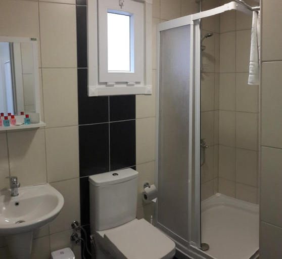 Bathroom 4, Payidar Hotel, Beşiktaş
