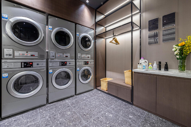 Bathroom 3, Atour Hotel Changshu Yunshang Town Mocheng Avenue, Suzhou