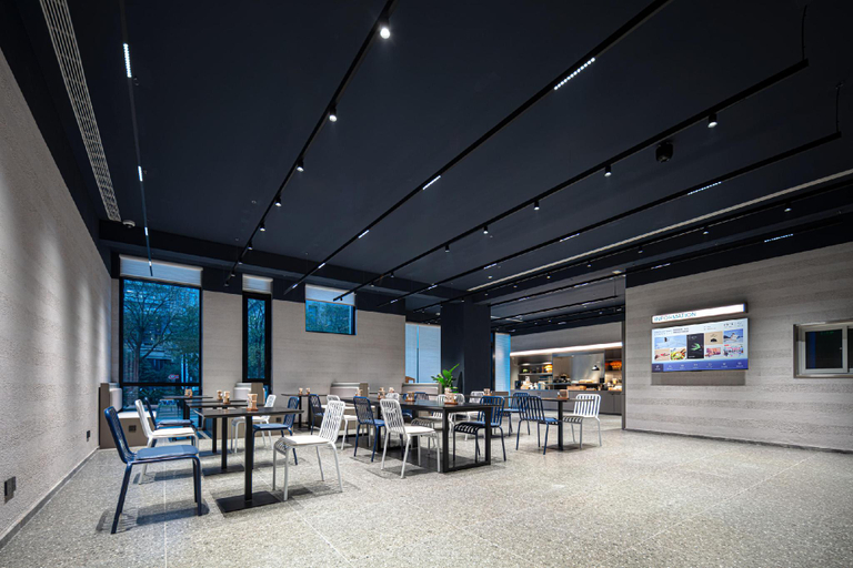 Food & Drinks 5, Atour Light Hotel Shanghai Daning International Shibei Gaoxin, Shanghai