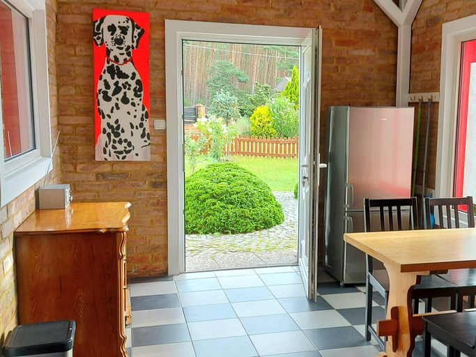Others 5, holiday home in Nowe Warpno, Police