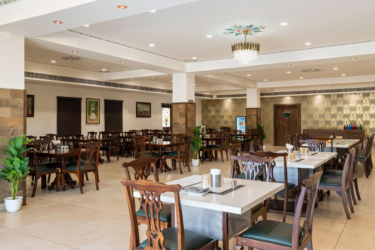 Food & Drinks, The Royal Courtyard, Udaipur
