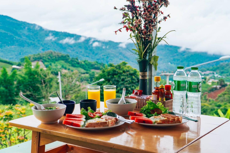 Food & Drinks 4, บ้านลิ้นจี่โฮมสเตย์ Baan Lychee homstay , Mae Rim