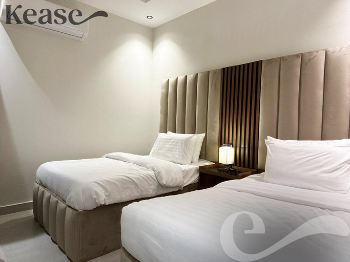 Bedroom 2, Kease Nada C-7 Royal Touch GZ82, Riyadh