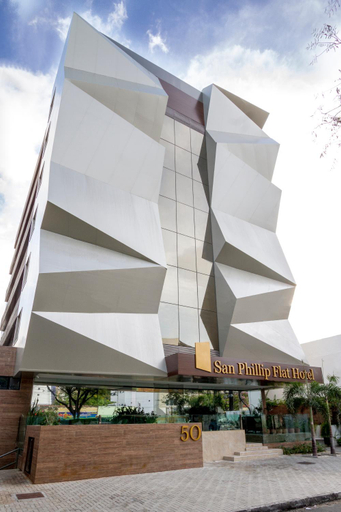 Exterior & Views 2, San Phillip Flat Hotel, Fortaleza