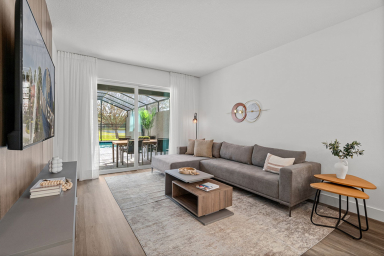 Room 4, New Luxury Getaway Themed Bedrooms, Osceola