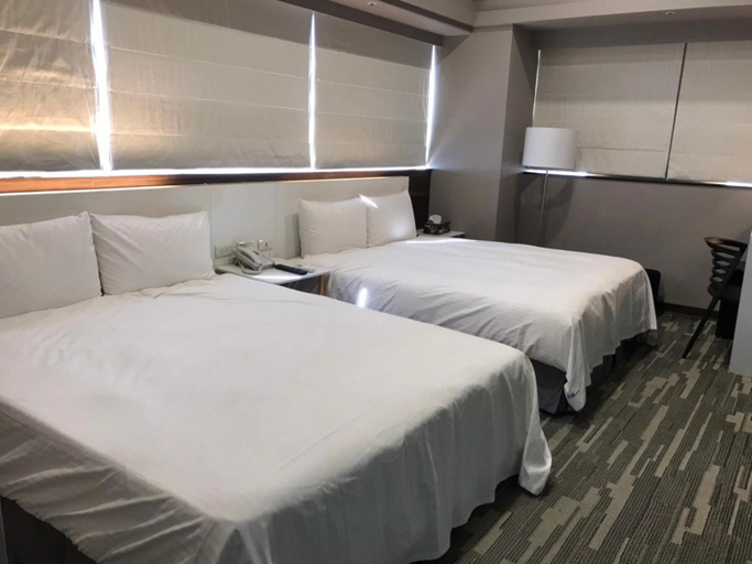 Bedroom 3, 藝築文旅-昆明館Artinn Kunming, Taipei City