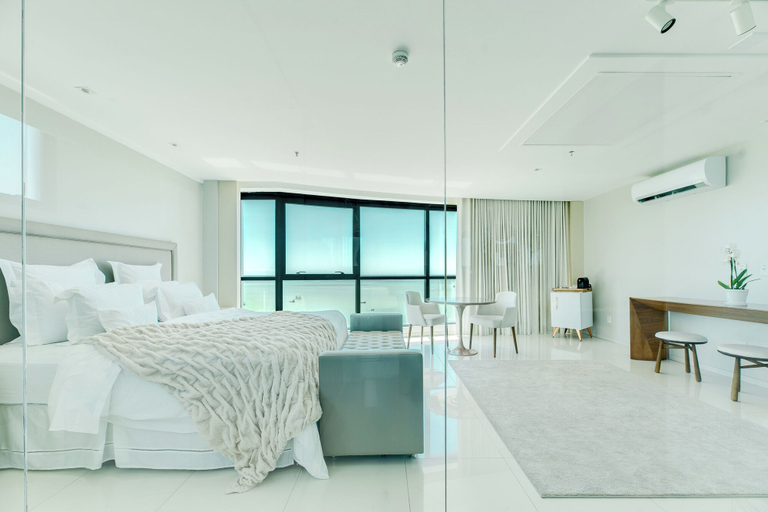 Bedroom 3, Meridiano Hotel, Maceió (capital)