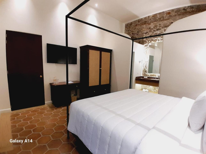 Bedroom 2, Casa Haus Hotel Puebla Centro Historico, San Andrés Cholula