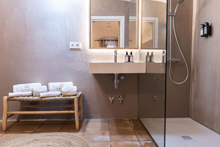 Bathroom 4, Hotel Boutique Monells Summum, Girona