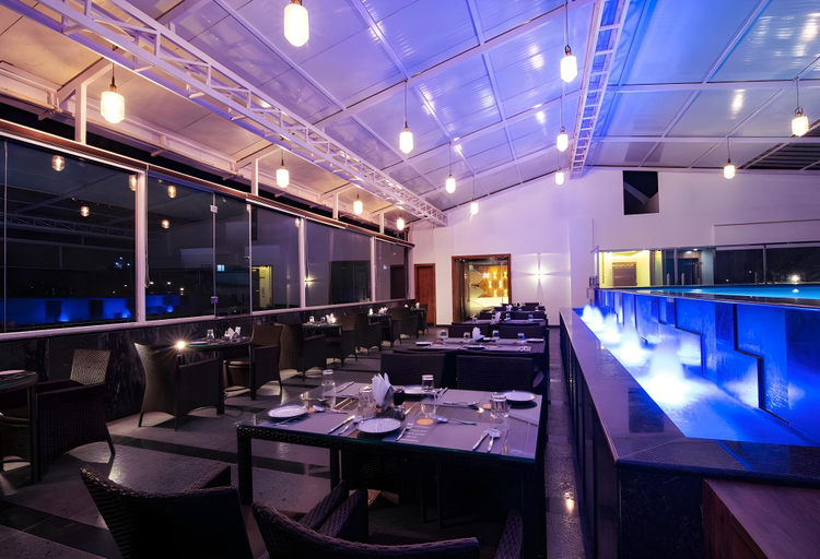 Food & Drinks 4, Hotel White Rock, Bangalore