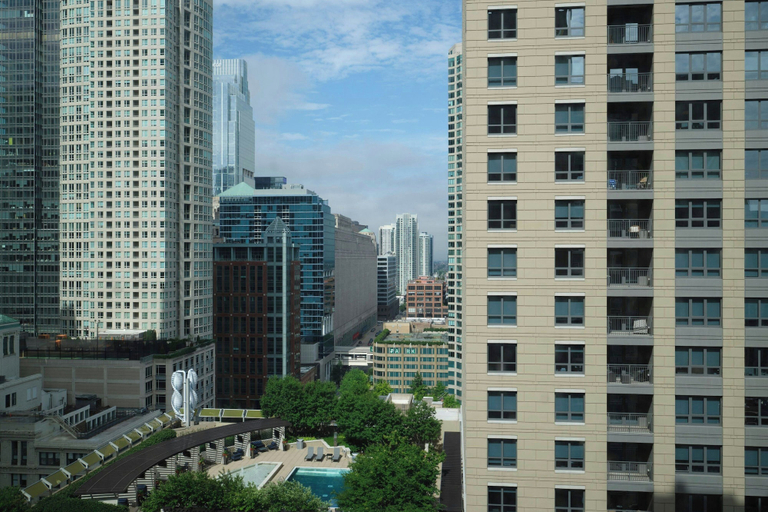 Exterior & Views 2, Residence Inn by Marriott Chicago Downtown / River North, Cook
