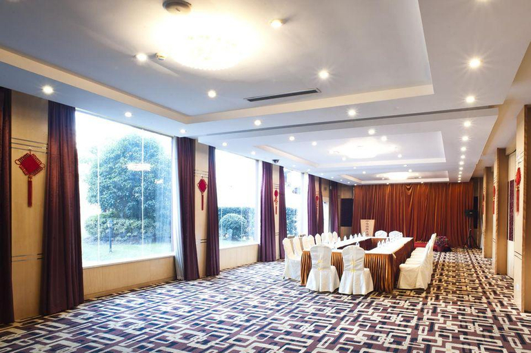 4, Nanquan Hotel, Shanghai
