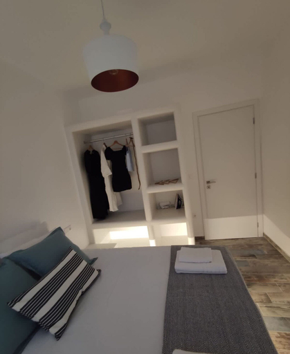 Room 3, Theis Seafront Retreat - Loutra Seaview Bliss, South Aegean