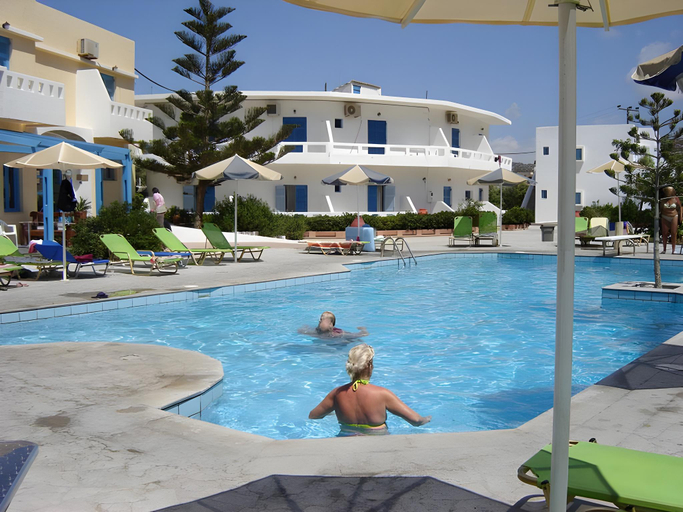 Sport & Beauty 5, Fragiskos Hotel, Faistos
