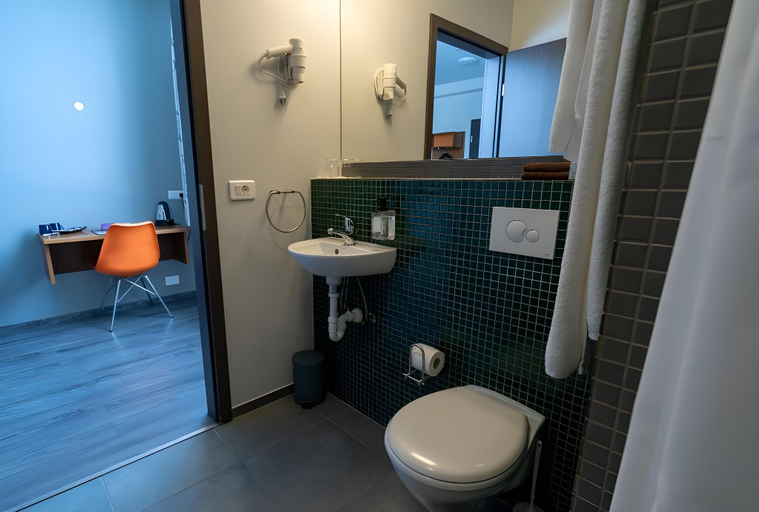Bathroom 4, Hotel Valaskjalf, Austur-Hérað