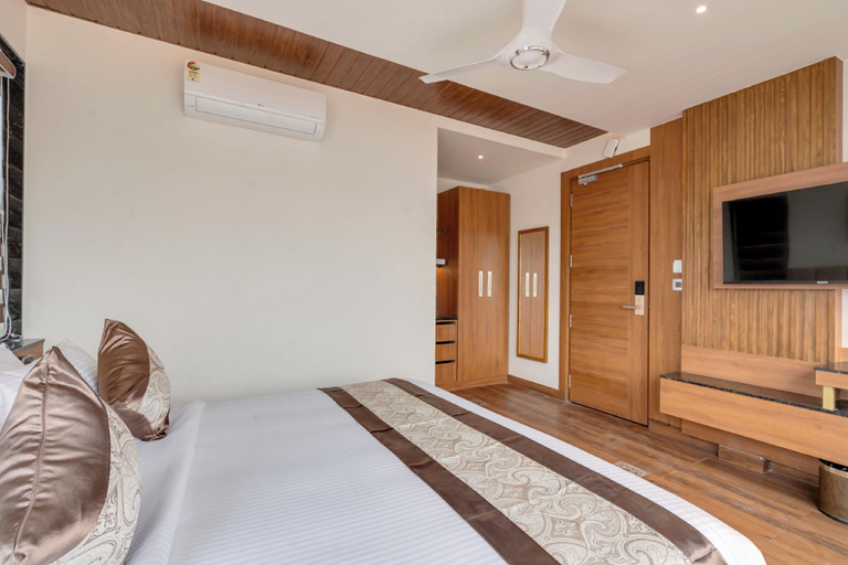 Bedroom 3, PARK AVENUE HOTEL BANGALORE, Bangalore