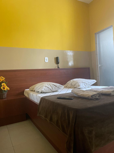 Bedroom 2, Hotel Gasometro, São Paulo