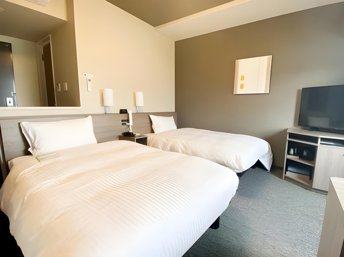 Bedroom 3, Hotel Route Inn Owariseto Ekimae, Seto