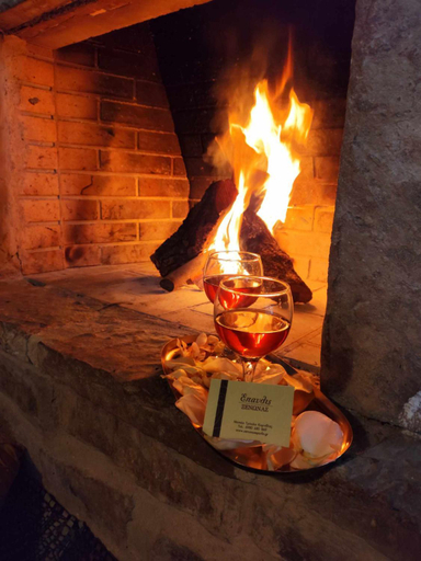 Food & Drinks 5, Xenonas Epavlis, Peloponnese